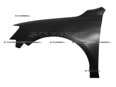 Крыло переднее (левое) сталь