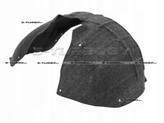 Подкрылок передний (левый) задняя часть