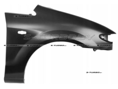 Крыло переднее (правое) с отв. под повторитель, сталь