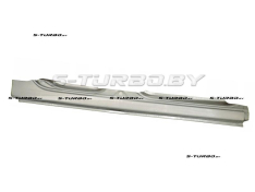 Порог (правый) полный профиль, заводской штамп