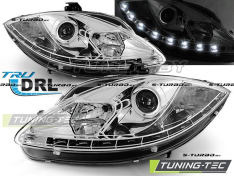 Передние фары TRU DRL CHROME