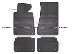 Коврики модельные резиновые в салон (низкий борт)