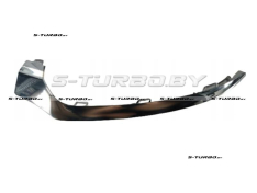 Молдинг переднего бампера (левый) хром