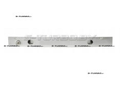 Усилитель переднего бампера (алюминий)