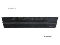 Решетка в бампер (центральная) euro-type