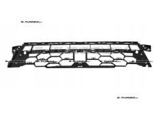 Решетка в бампер (центральная) с отв. под adaptive cruise control