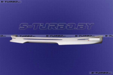 Накладка переднего бампера RIEGER