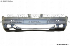 Бампер передний (грунтованный) + спойлер, для версии tdi