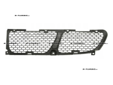 Решетка в бампер (левая) 2002-2004