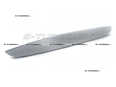 Накладка капота, правая, хром