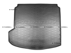 Коврик в багажник модельный полиуретановый