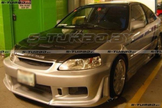 Бампер передний MUGEN II