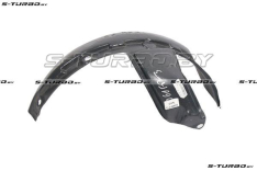 Подкрылок передний (правый) задняя часть