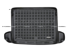 Коврик в багажник модельный полиуретановый