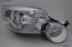 Передняя фара (правая) с противотуманкой