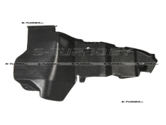 Защита двигателя боковая правая (пластик) бензин / дизель