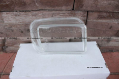 Стекло противотуманной фары (правое)