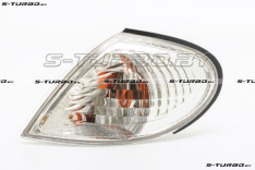 Указатель поворота (левый) белый