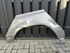 Арка задняя (правая) заводской штамп