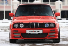 Бампер передний SEIDL