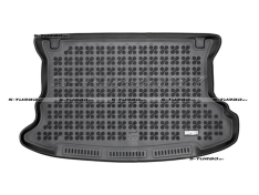 Коврик в багажник модельный полиуретановый