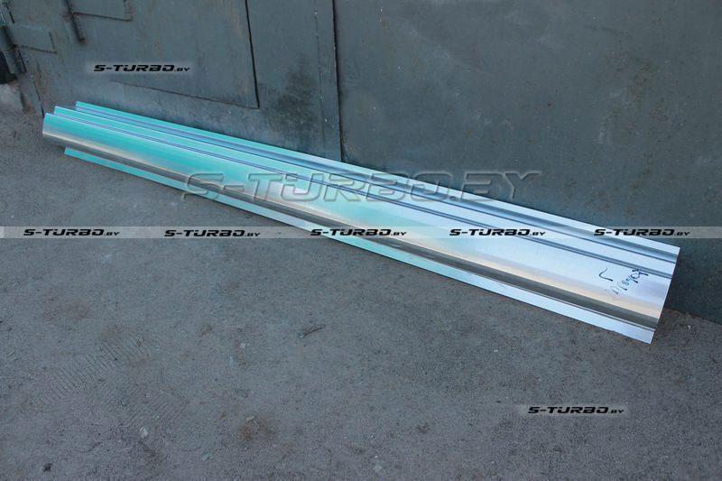 Порог (правый) полный профиль, ремкомплект