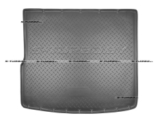 Коврик в багажник модельный полиуретановый, 4-х зонный климат контроль