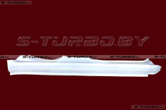 Порог (правый) полный профиль, заводской штамп