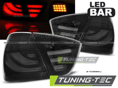 Задние фонари SMOKE BLACK LED BAR