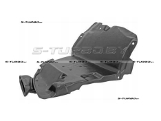 Подкрылок передний (правый) передняя часть, для версии turbo