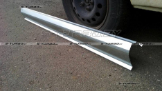 Порог (правый) полный профиль, ремкомплект