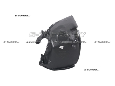 Подкрылок передний (левый) передняя часть