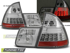 Задние фонари CHROME LED