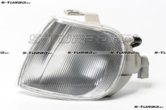 Указатель поворота (левый) белый