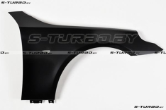 Крыло переднее (правое) с отв. под повторитель, сталь