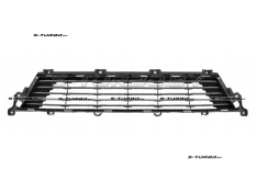 Решетка в бампер (центральная) 2013-2015