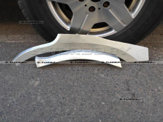 Арка задняя (левая) из 2-ух частей, ремкомплект