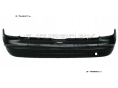 Бампер задний (черный)