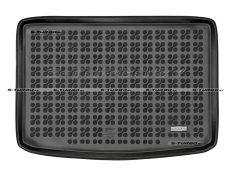 Коврик в багажник модельный полиуретановый