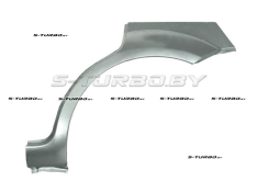 Арка задняя (левая) заводской штамп