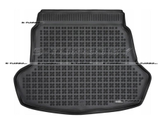 Коврик в багажник модельный полиуретановый