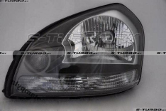 Передняя фара (левая) 2004-2008, серый корпус