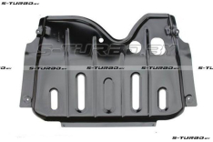 Защита двигателя (пластик) бензин / дизель