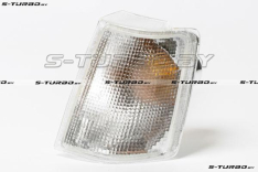 Указатель поворота (левый) белый