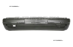 Бампер передний, без отв. под противотуманки