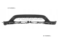 Спойлер переднего бампера (грунтованный)