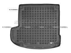 Коврик в багажник модельный полиуретановый