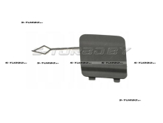 Заглушка отверстия крюка (передняя) грунтованная