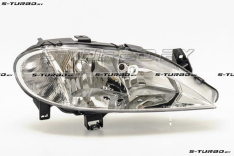 Передняя фара (правая) двухламповая