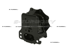 Кронштейн усилителя переднего бампера (левый)